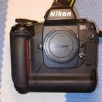 Nikon D1 digitális fényképezőgép váz fotó