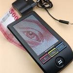 ESCHENBACH SMARTLUX DIGITAL digitális NAGYÍTÓ bélyeg pénz bankó numizmatika gyűjtemény -hez fotó