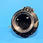 Plaubel Anticomar 4.2 210mm objektív hibás Zárszerkezet fotó