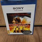 Sólyom végveszélyben / Lopakodó - hazai kiadású blu-ray fotó