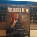 Misztikus játék (1982) DVD fotó
