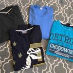 4 db-os, 158/164-es hosszú ujjú felső csomag fotó