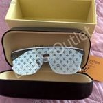 LOUIS VUITTON napszemüveg, KÉSZLETEN! Saját fotók fotó