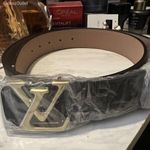 Louis Vuitton öv, KÉSZLETEN, utolsó darabok fotó
