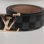 Louis Vuitton öv fotó