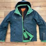 Mountain Force ffi Elasztikus Sí, Télikabát .L-es.Swiss fotó