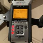 Zoom H4n digitális hangrögzítő fotó
