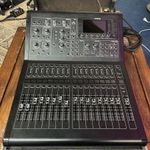 Midas M32R + Klark Teknik DN32-USB fotó