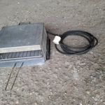 RETRO AKA MELEGSZENDVICS SÜTŐ MINI GRILL fotó