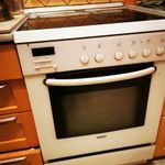 Kerámialapos villany tűzhely fotó