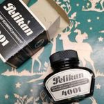 Pelikán 4001 es tinta. Hiánytalan. fotó