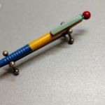 Golyóstoll. Reklámtoll. Betétet cserélni kell. fotó