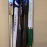 Repi Golyóstollak szép állapotban, de beszáradva fotó