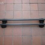 Thule tetőcsomagtartó tetőkorlátos autóra 108 cm. fotó