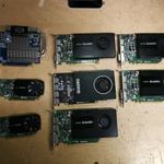 Vegyes Videókártya Csomag fotó