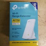 Tp-Link Wi-Fi Range Extender fotó