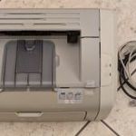 HP Laserjet 1020 lézernyomtató nyomtató fotó