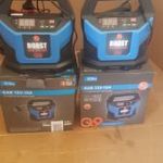 Akkumulátor töltő 15amper bikáózós fotó