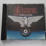 SAXON-Wheels Of Steel Cd 1.kiadás fotó