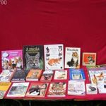 Macskás könyv csomag fotó