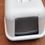 Macska alomtálca fotó