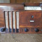 Standard Imperator 777 régi rádió fotó