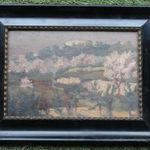 Mednyánszky olajkép fotó