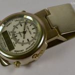 ILLUMINÁTOROS PÉNZCSIPESZ ÓRA !!! ÉRDEKESSÉG !!! fotó