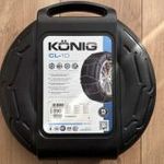 König THULE CL-10 Hólánc 090 (Új Hólánc) fotó