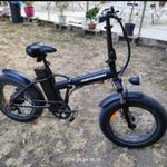 Elektromos kerékpár eladó! fotó