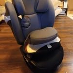 Cybex Pallas M-Fix Manhattan Grey gyerekülés 9-36 kg (ISOFIX) fotó