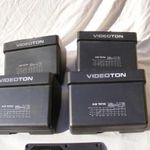 Videoton autós hangfal dobozok fotó