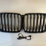 BMW G05 ( X5 ) vese lakk fekete körbe LED fotó