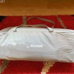 BOMIMI Hordozható babaágy utazóágy vadi új fotó