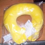 Új, gyerek nyakpárna fotó