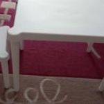 Ikea gyerekasztal + szék fotó