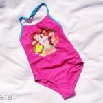 Disney Exclusive / Kis hableány kislány fürdőruha - 92-98-as / 2-3 év fotó