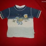 Dinos kisfiú póló 2-3 éves (4907 ) SOK MINDEN 200-300-400 ft-tól fotó