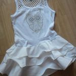 Baglyos ruha 3- éves kislányra. fotó