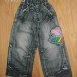 Next Peppa Pig farmernadrág 18-24 hónapos fotó