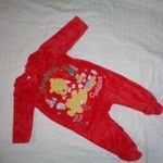 Karácsony : Disney Micimackós plüss rugi - unisex - 56-62-es / 0-3 hó fotó