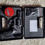 Zoraki R1 GG új!! gumilövedékes/gáz riasztó pisztoly fotó