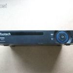 Fisotech NVR8-5MP digital video recorder system hiányos alkatrésznek javításra 1 FT-RÓL NMÁ! fotó