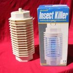 Elektromos rovarcsapda dobozával fotó