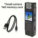 Sokoldalú zsebkamera, testkamera, actioncam fotó