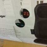 Naipo masszázsülés HM-MGBK-C2030 fotó