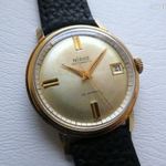 Szép elegáns ritka dátumos NISUS Automatic az 50-es évekből! fotó