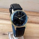 Cornavin Geneve fekete számlapos férfi karóra fotó