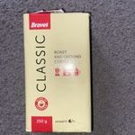 Bontatlan Bravos classic őrölt kávé fotó