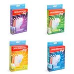 Felakasztható páragyűjtő páramentesítő páraelszívó párátlanító 230g penész rossz szagok ellen 4 féle fotó